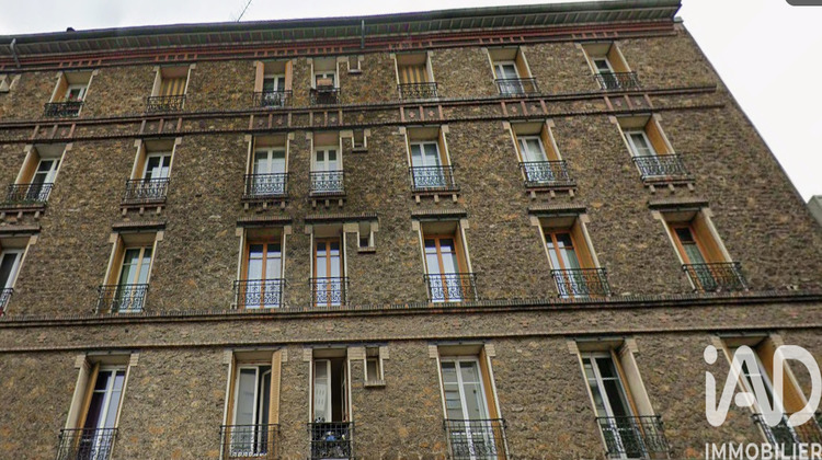 Ma-Cabane - Vente Appartement Ivry-sur-Seine, 43 m²