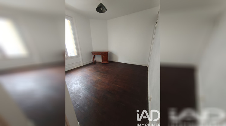 Ma-Cabane - Vente Appartement Ivry-sur-Seine, 43 m²