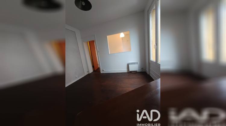 Ma-Cabane - Vente Appartement Ivry-sur-Seine, 43 m²