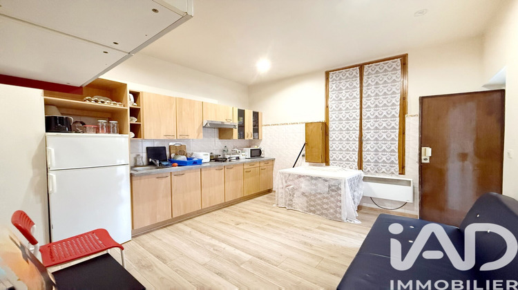 Ma-Cabane - Vente Appartement Ivry-sur-Seine, 22 m²