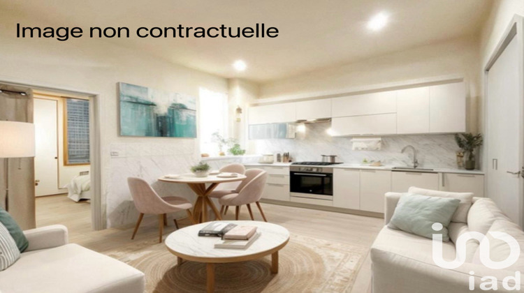 Ma-Cabane - Vente Appartement Ivry-sur-Seine, 22 m²