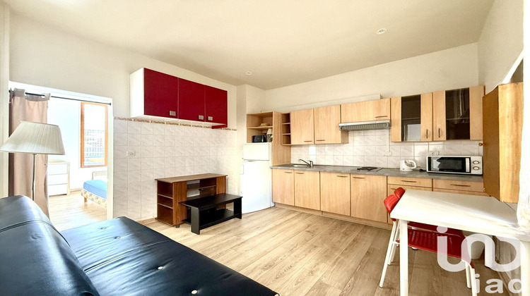 Ma-Cabane - Vente Appartement Ivry-sur-Seine, 22 m²