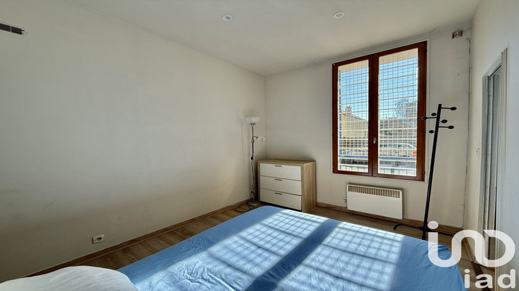 Ma-Cabane - Vente Appartement Ivry-sur-Seine, 22 m²