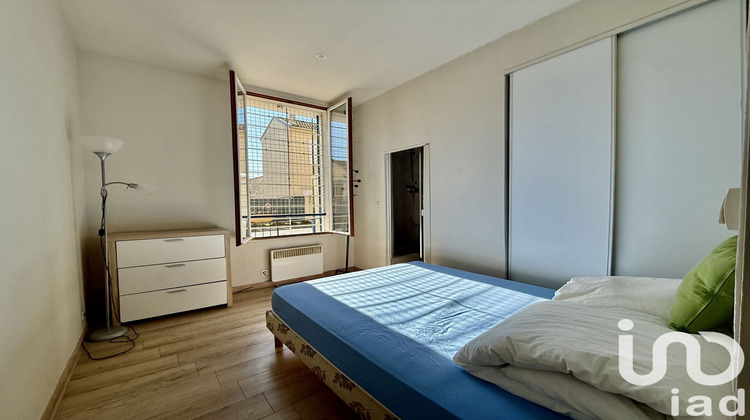 Ma-Cabane - Vente Appartement Ivry-sur-Seine, 22 m²