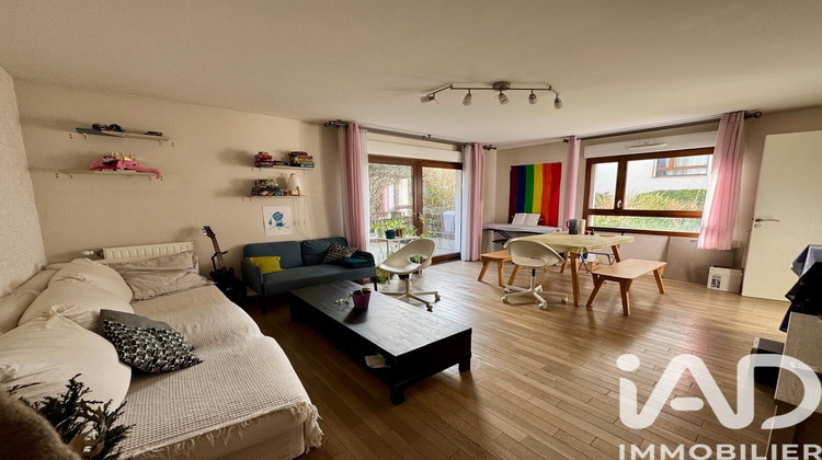 Ma-Cabane - Vente Appartement Ivry-sur-Seine, 84 m²