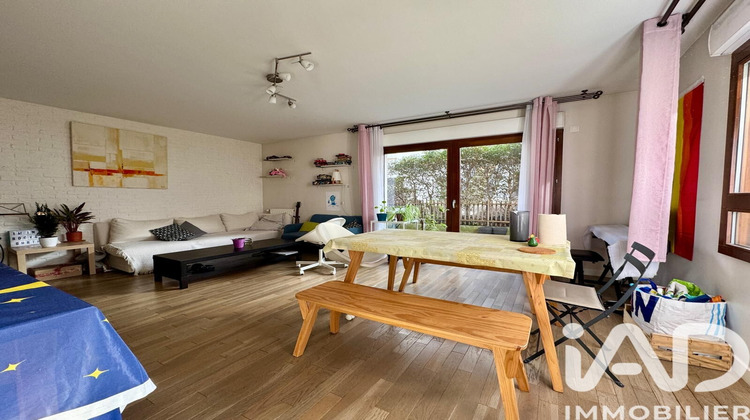 Ma-Cabane - Vente Appartement Ivry-sur-Seine, 84 m²