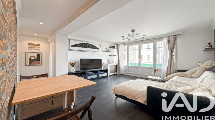 Ma-Cabane - Vente Appartement Ivry-sur-Seine, 65 m²