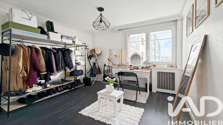 Ma-Cabane - Vente Appartement Ivry-sur-Seine, 65 m²