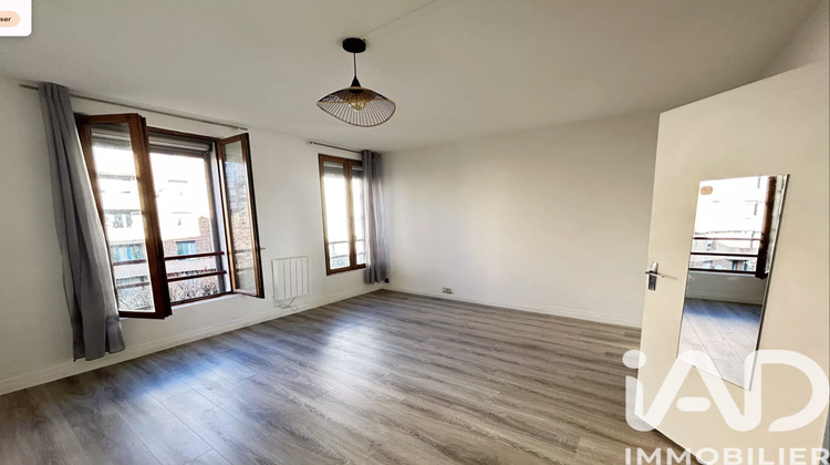 Ma-Cabane - Vente Appartement Ivry-sur-Seine, 25 m²