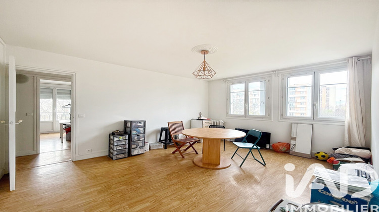 Ma-Cabane - Vente Appartement Ivry-sur-Seine, 58 m²
