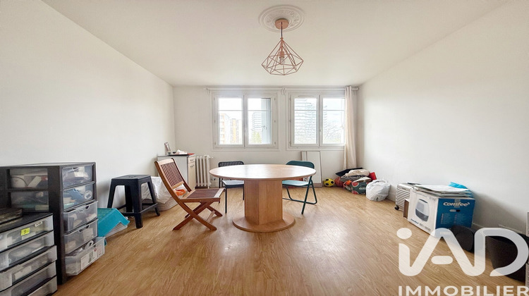 Ma-Cabane - Vente Appartement Ivry-sur-Seine, 58 m²