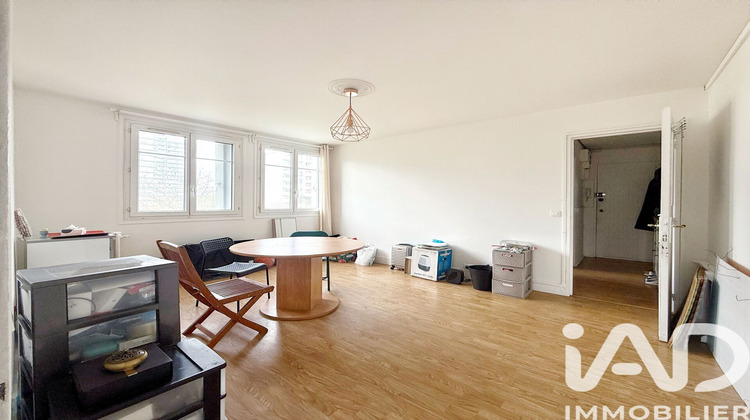 Ma-Cabane - Vente Appartement Ivry-sur-Seine, 58 m²