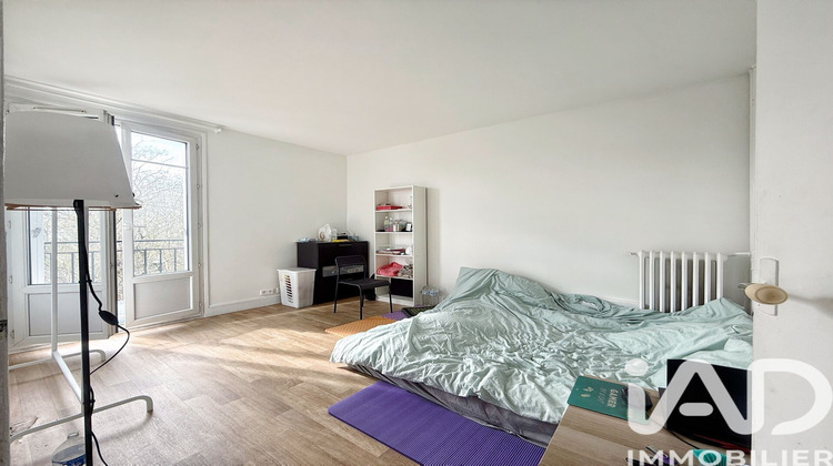 Ma-Cabane - Vente Appartement Ivry-sur-Seine, 58 m²