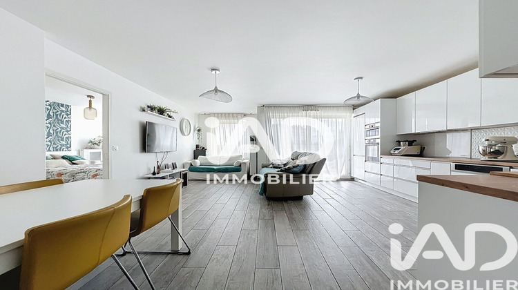 Ma-Cabane - Vente Appartement Ivry-sur-Seine, 77 m²