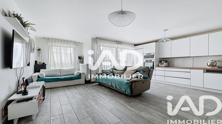 Ma-Cabane - Vente Appartement Ivry-sur-Seine, 77 m²