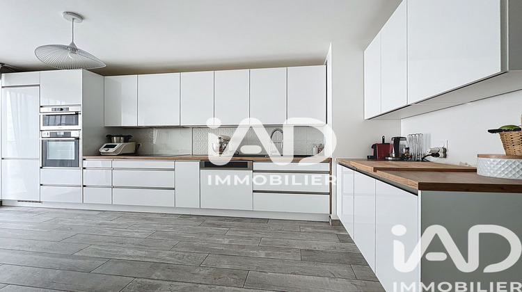 Ma-Cabane - Vente Appartement Ivry-sur-Seine, 77 m²