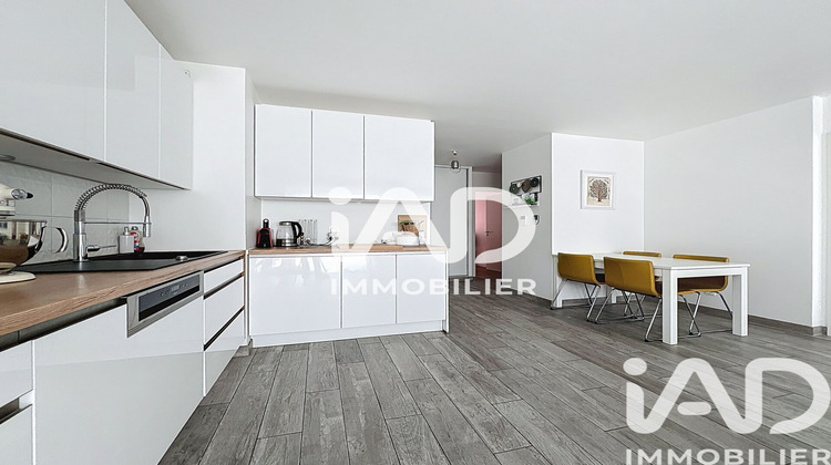 Ma-Cabane - Vente Appartement Ivry-sur-Seine, 77 m²