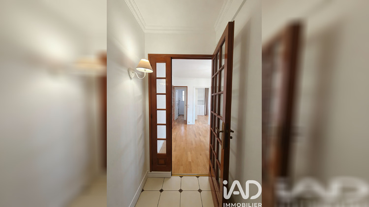 Ma-Cabane - Vente Appartement Ivry-sur-Seine, 55 m²