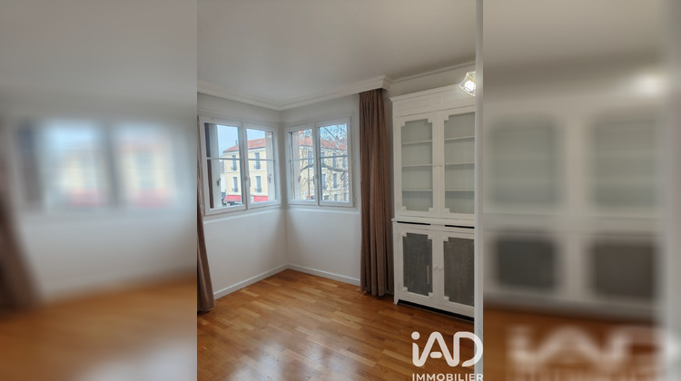 Ma-Cabane - Vente Appartement Ivry-sur-Seine, 55 m²