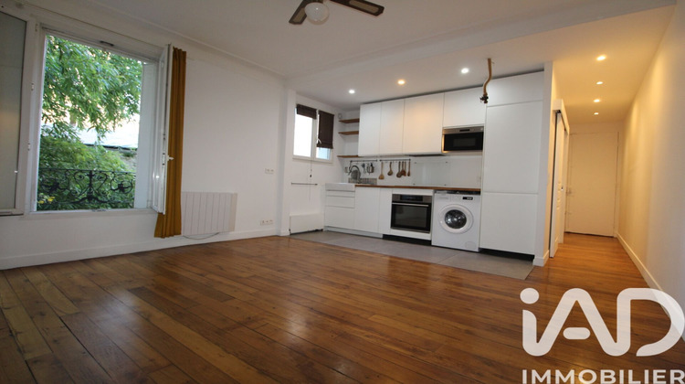 Ma-Cabane - Vente Appartement Ivry-sur-Seine, 44 m²