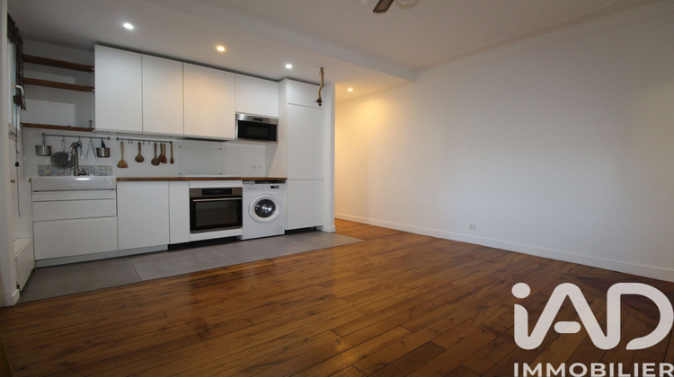 Ma-Cabane - Vente Appartement Ivry-sur-Seine, 44 m²