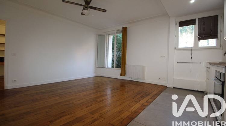 Ma-Cabane - Vente Appartement Ivry-sur-Seine, 44 m²