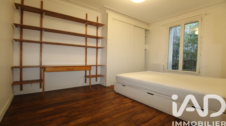 Ma-Cabane - Vente Appartement Ivry-sur-Seine, 44 m²