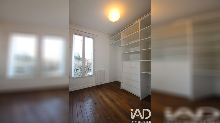 Ma-Cabane - Vente Appartement Ivry-sur-Seine, 44 m²