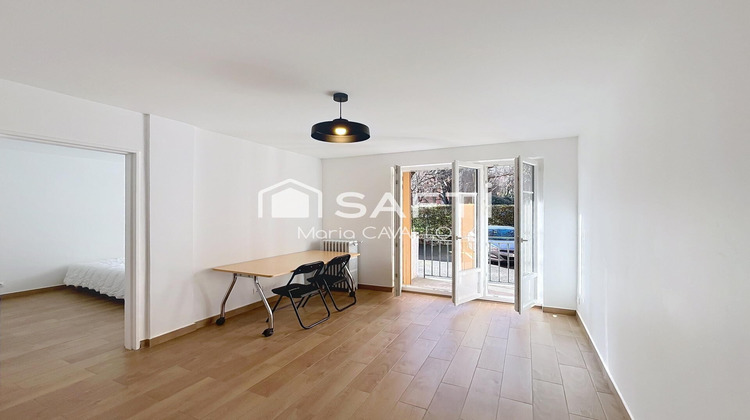 Ma-Cabane - Vente Appartement Ivry-sur-Seine, 53 m²