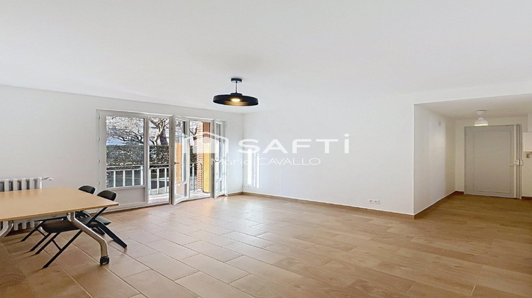 Ma-Cabane - Vente Appartement Ivry-sur-Seine, 53 m²