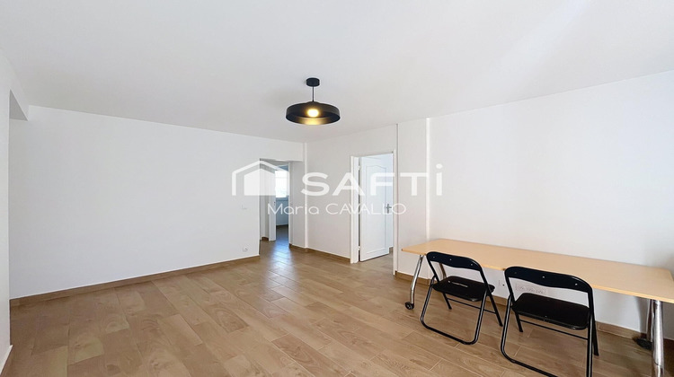 Ma-Cabane - Vente Appartement Ivry-sur-Seine, 53 m²