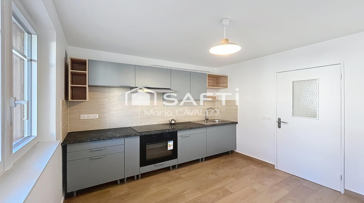 Ma-Cabane - Vente Appartement Ivry-sur-Seine, 53 m²