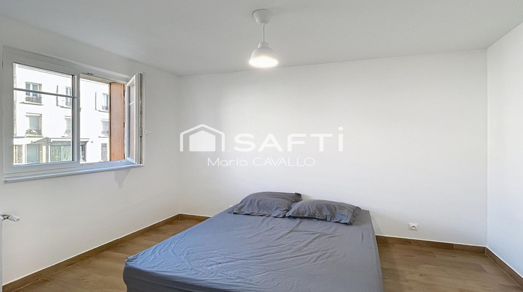 Ma-Cabane - Vente Appartement Ivry-sur-Seine, 53 m²