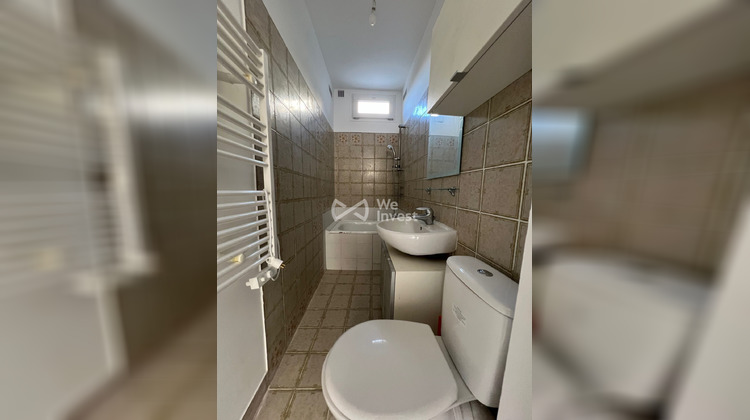 Ma-Cabane - Vente Appartement Ivry-sur-Seine, 33 m²