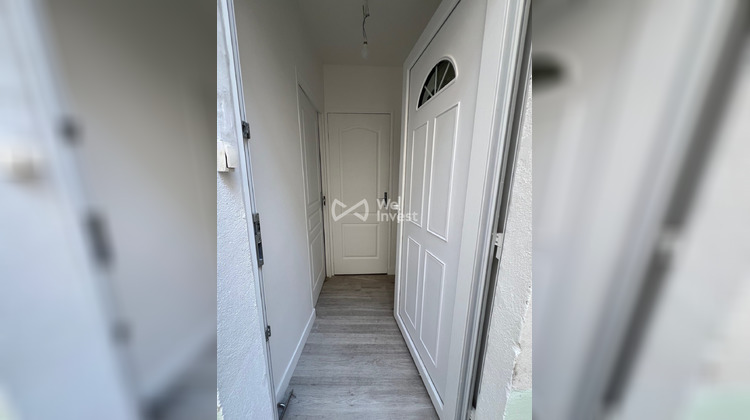 Ma-Cabane - Vente Appartement Ivry-sur-Seine, 33 m²