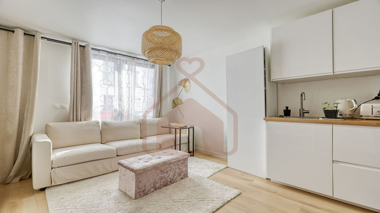Ma-Cabane - Vente Appartement Ivry-sur-Seine, 27 m²