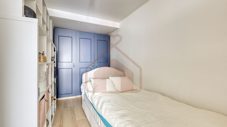 Ma-Cabane - Vente Appartement Ivry-sur-Seine, 27 m²