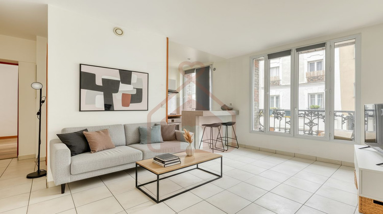 Ma-Cabane - Vente Appartement Ivry-sur-Seine, 36 m²