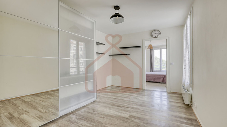 Ma-Cabane - Vente Appartement Ivry-sur-Seine, 45 m²