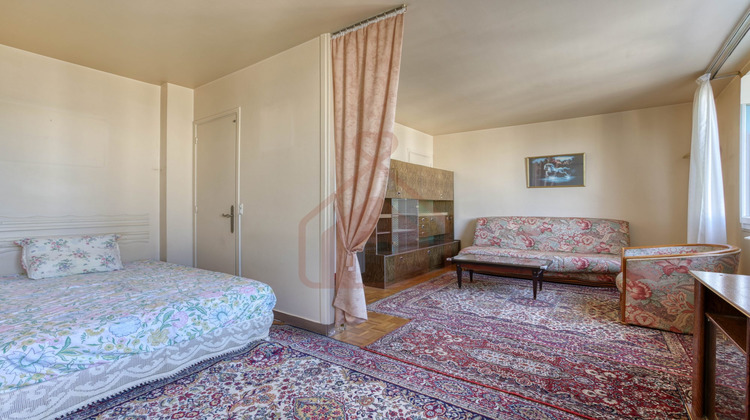 Ma-Cabane - Vente Appartement Ivry-sur-Seine, 40 m²