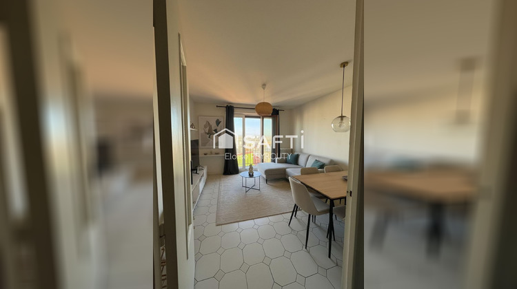 Ma-Cabane - Vente Appartement Ivry-sur-Seine, 62 m²