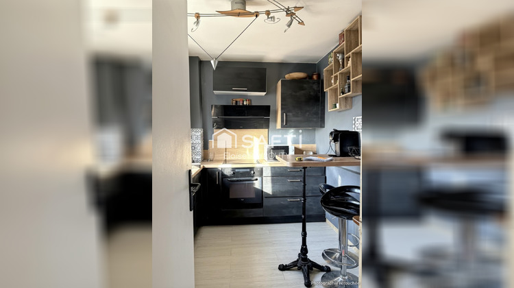 Ma-Cabane - Vente Appartement Ivry-sur-Seine, 62 m²