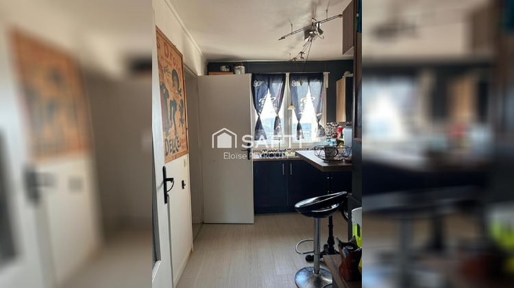Ma-Cabane - Vente Appartement Ivry-sur-Seine, 62 m²