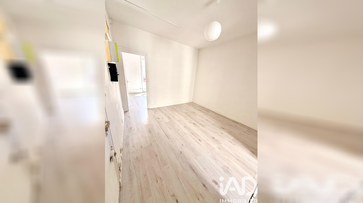 Ma-Cabane - Vente Appartement Ivry-sur-Seine, 30 m²