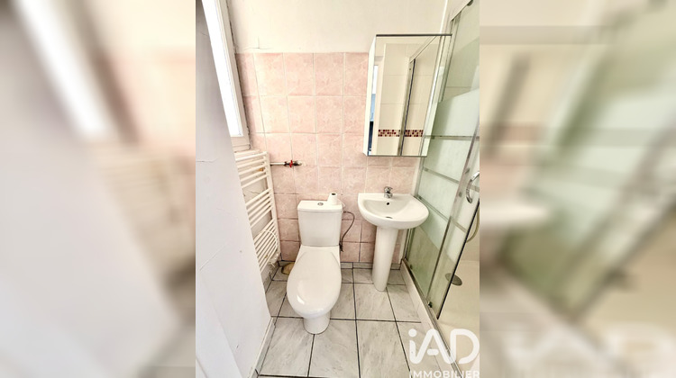 Ma-Cabane - Vente Appartement Ivry-sur-Seine, 30 m²
