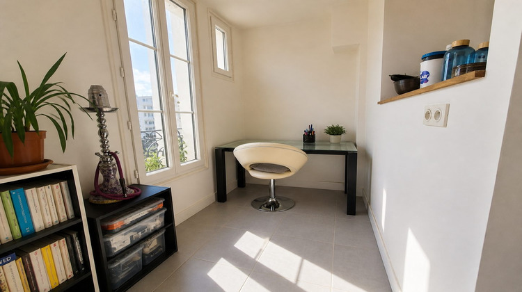 Ma-Cabane - Vente Appartement Ivry-sur-Seine, 37 m²