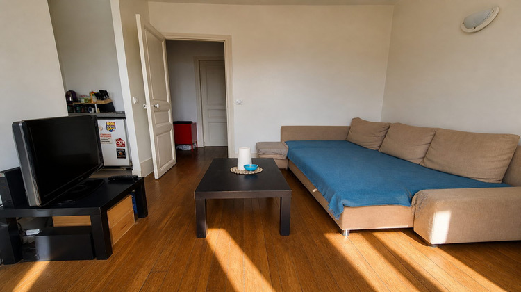 Ma-Cabane - Vente Appartement Ivry-sur-Seine, 37 m²
