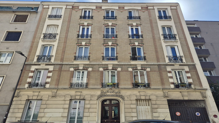 Ma-Cabane - Vente Appartement Ivry-sur-Seine, 37 m²
