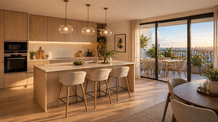 Ma-Cabane - Vente Appartement Ivry-sur-Seine, 77 m²