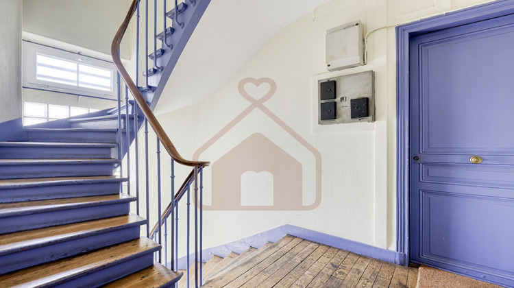 Ma-Cabane - Vente Appartement Ivry-sur-Seine, 45 m²